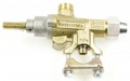 Modular Gas Tap - Gas Stopcock-safety Sc Pel 21s C-c - 671.088.00